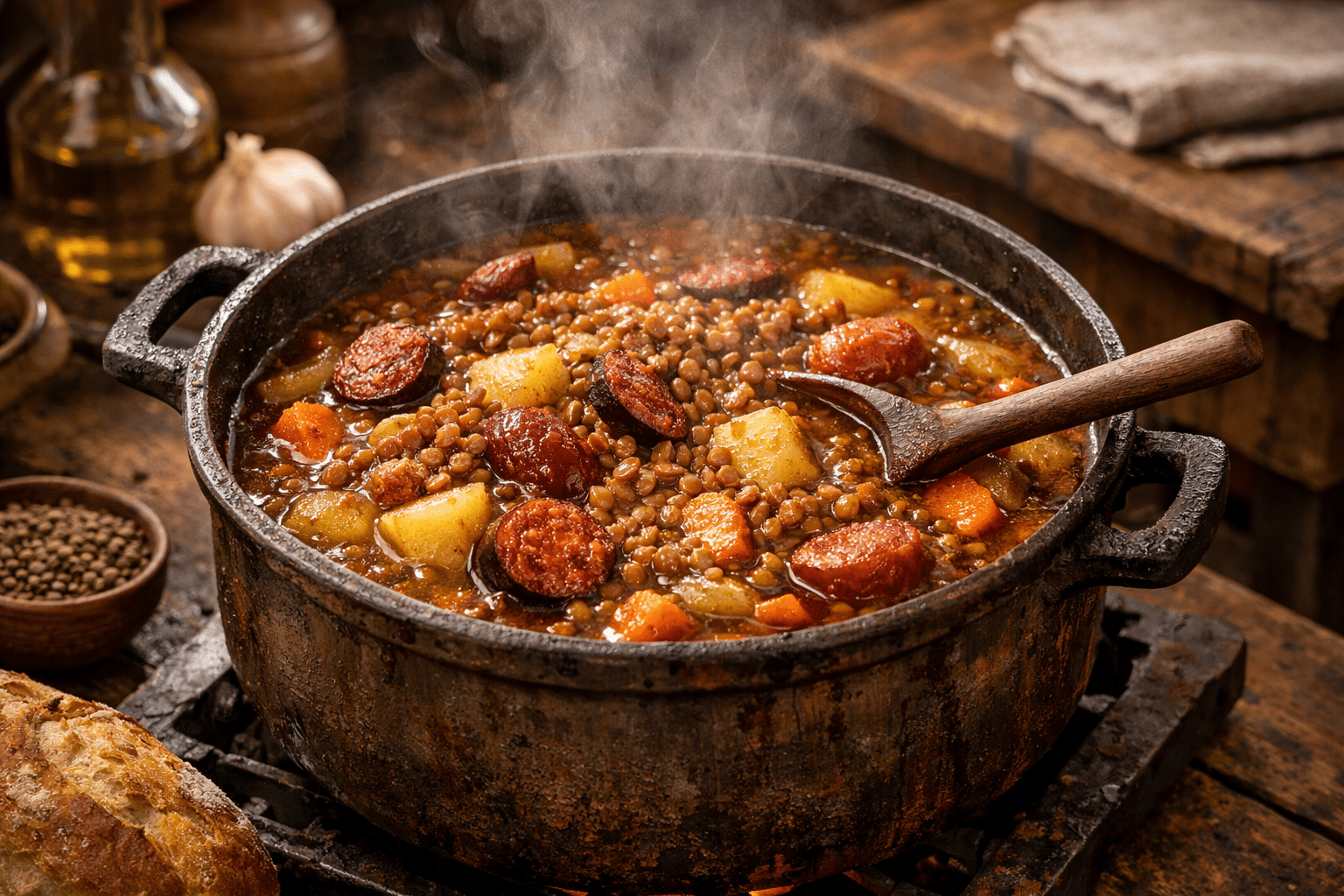 Cook over low heat until tender