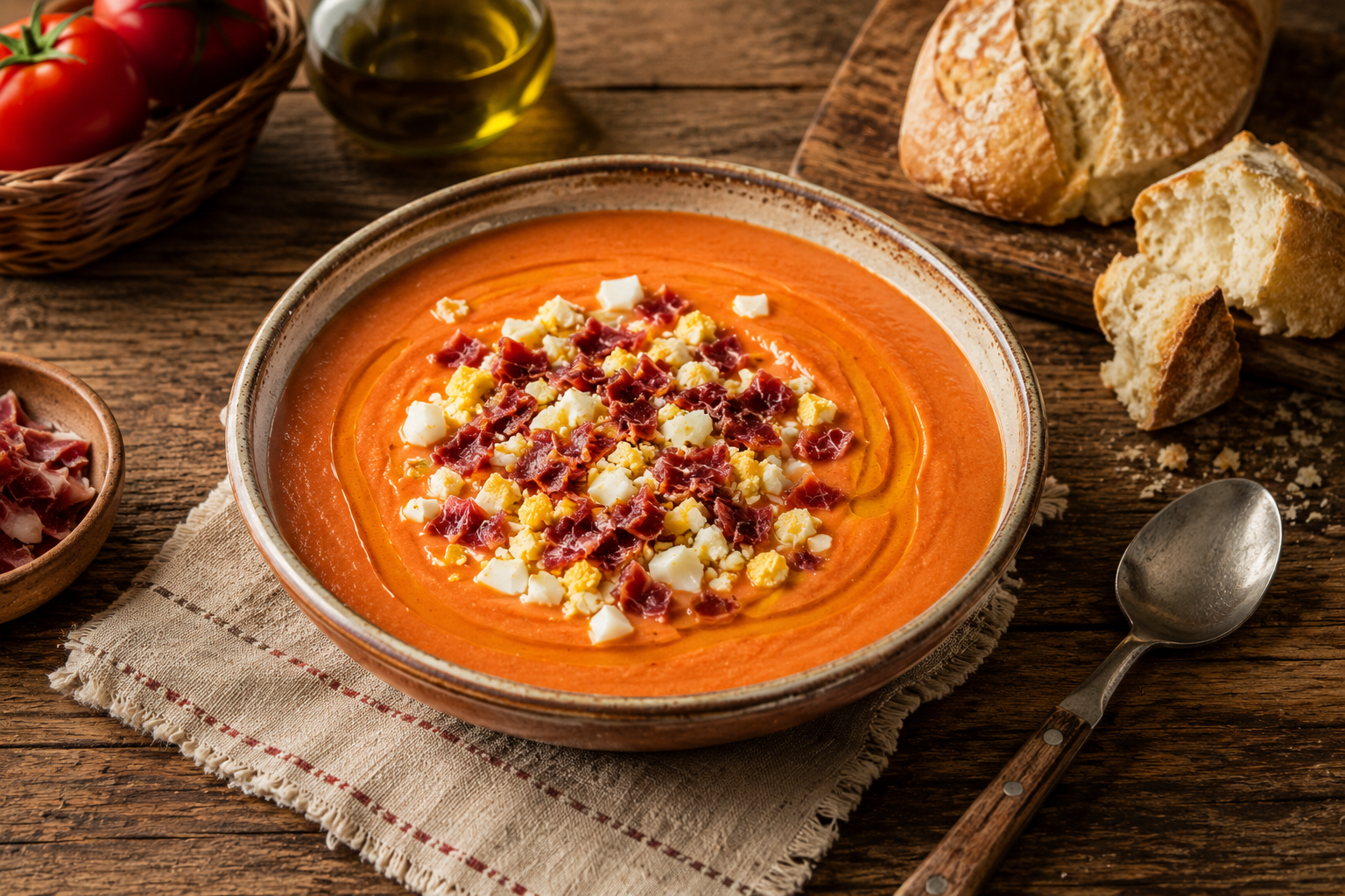 Salmorejo Recipe