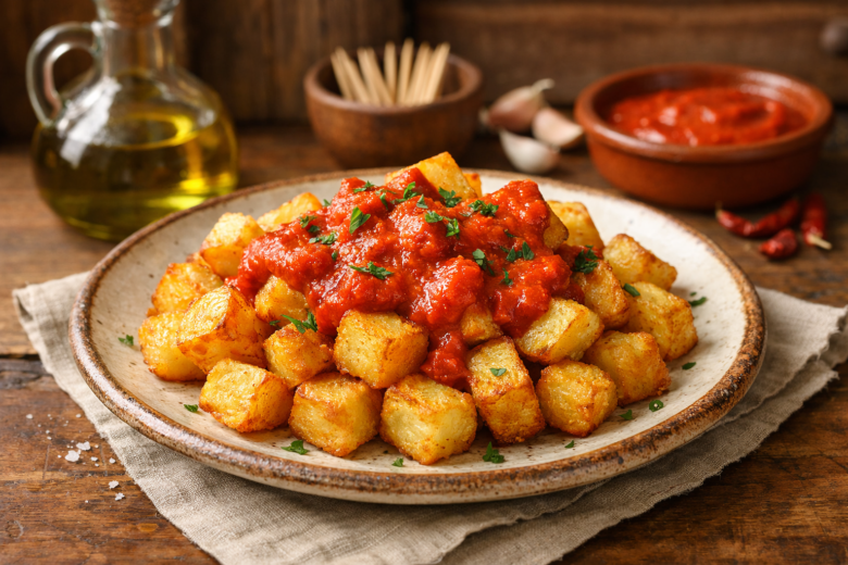 Patatas Bravas Recipe