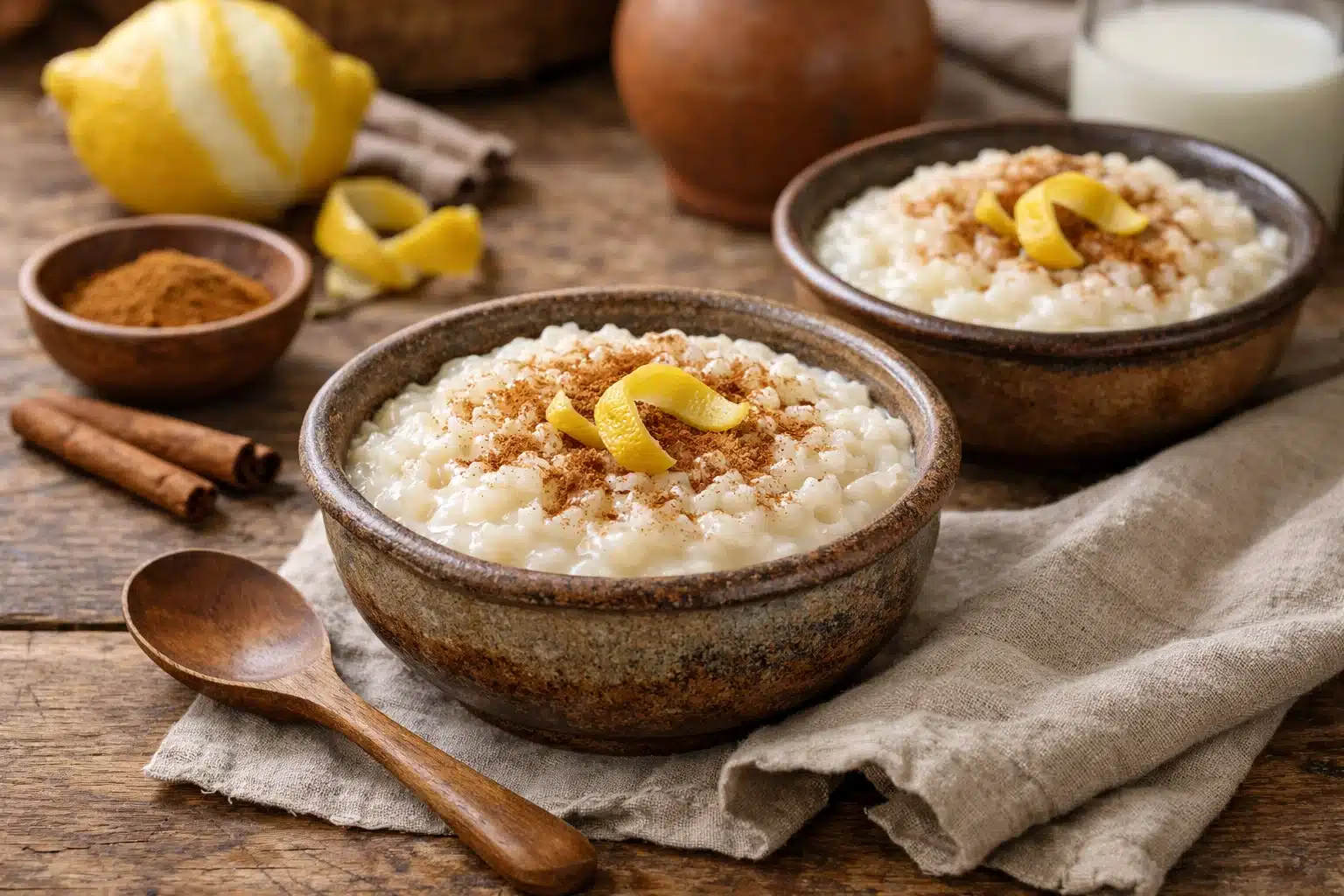 Arroz con Leche Recipe