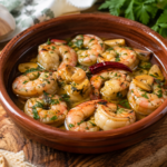 gambas al ajillo recipe