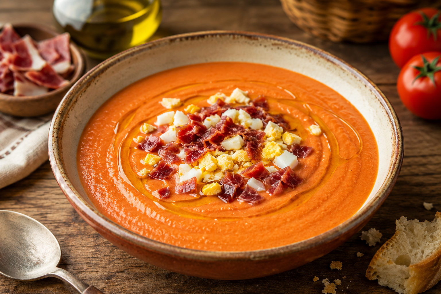 Salmorejo Recipe