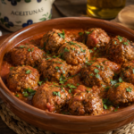 albóndigas recipe