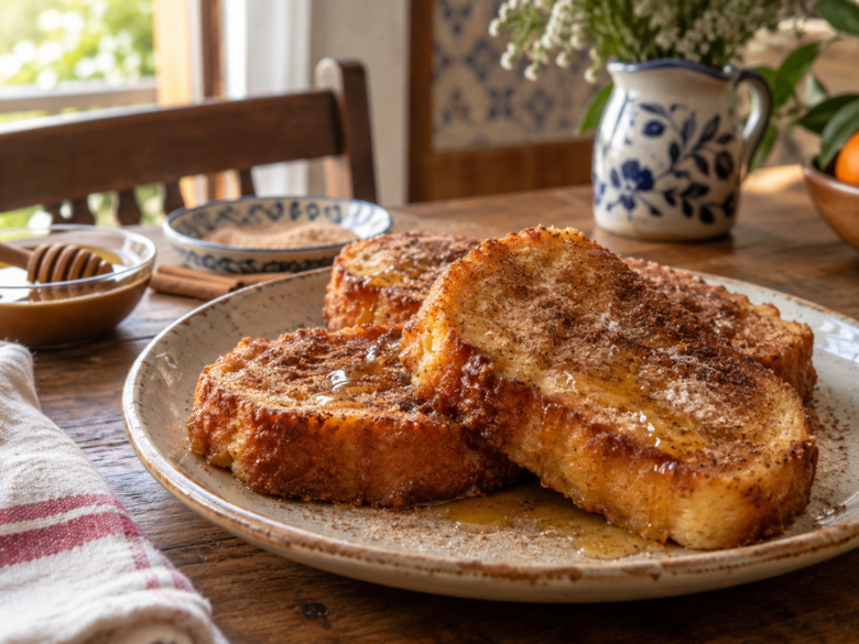 Spanish Torrijas Recipe