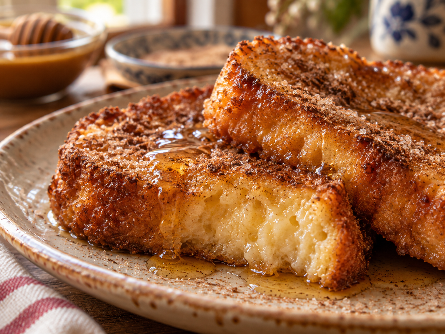 Spanish Torrijas Recipe