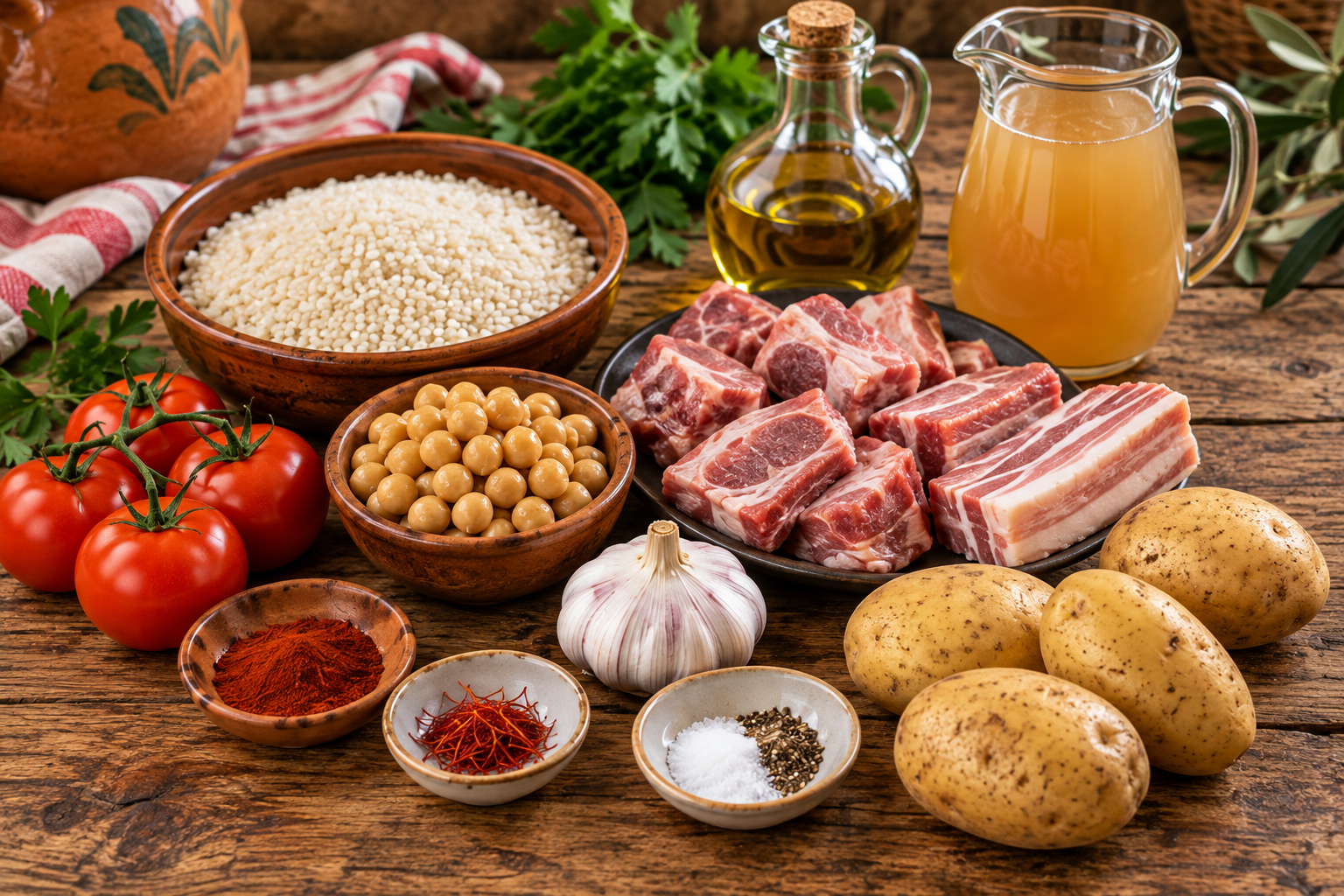 Arroz al Horno Recipe