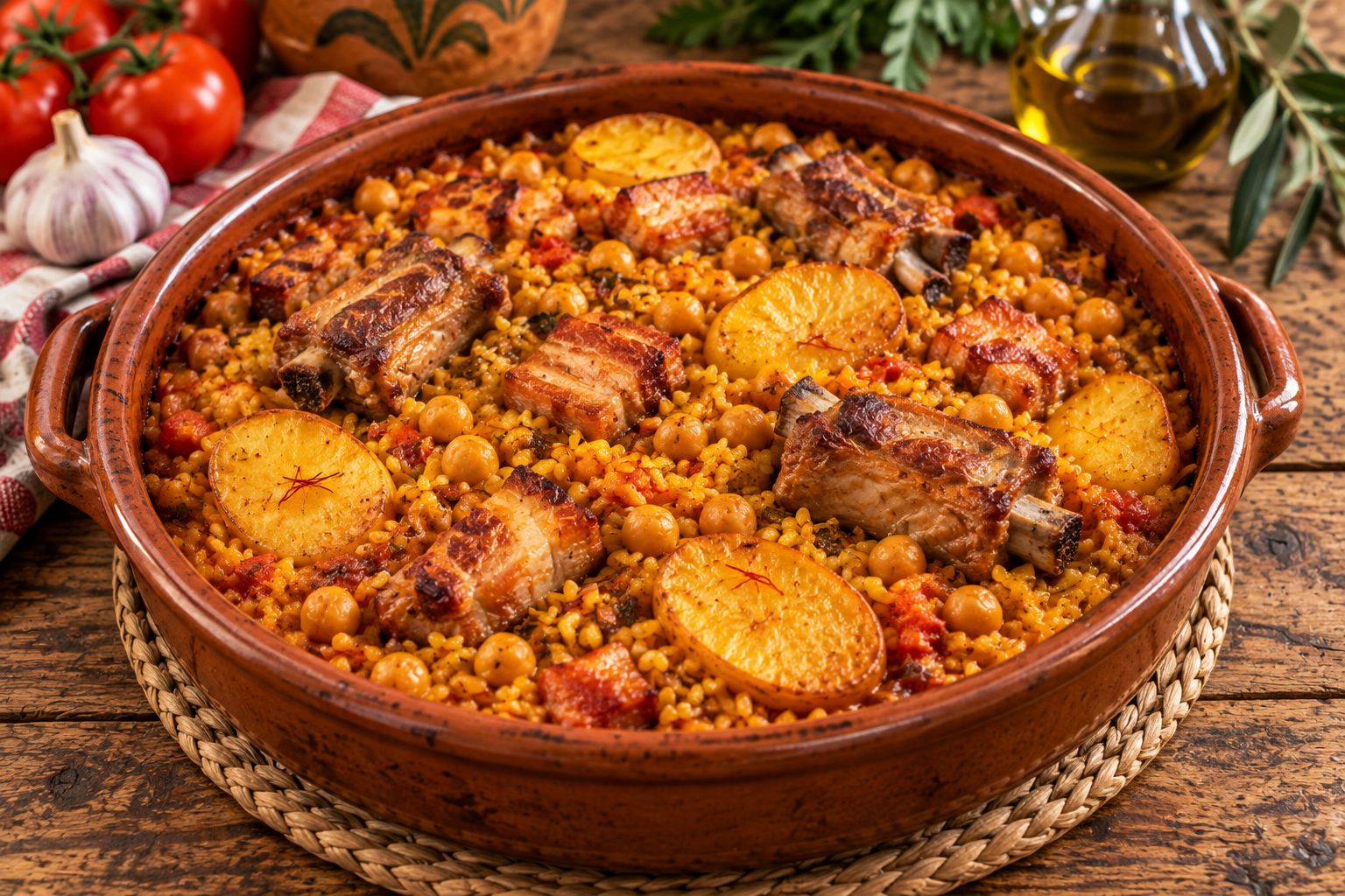 Arroz al Horno Recipe