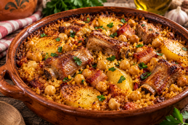 Arroz al Horno Recipe