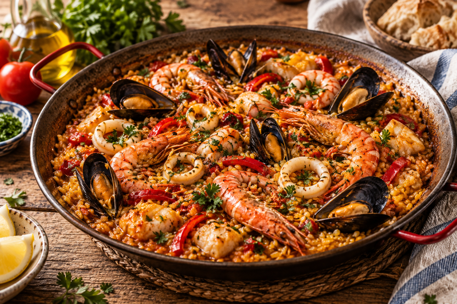 Arroz a Banda Recipe