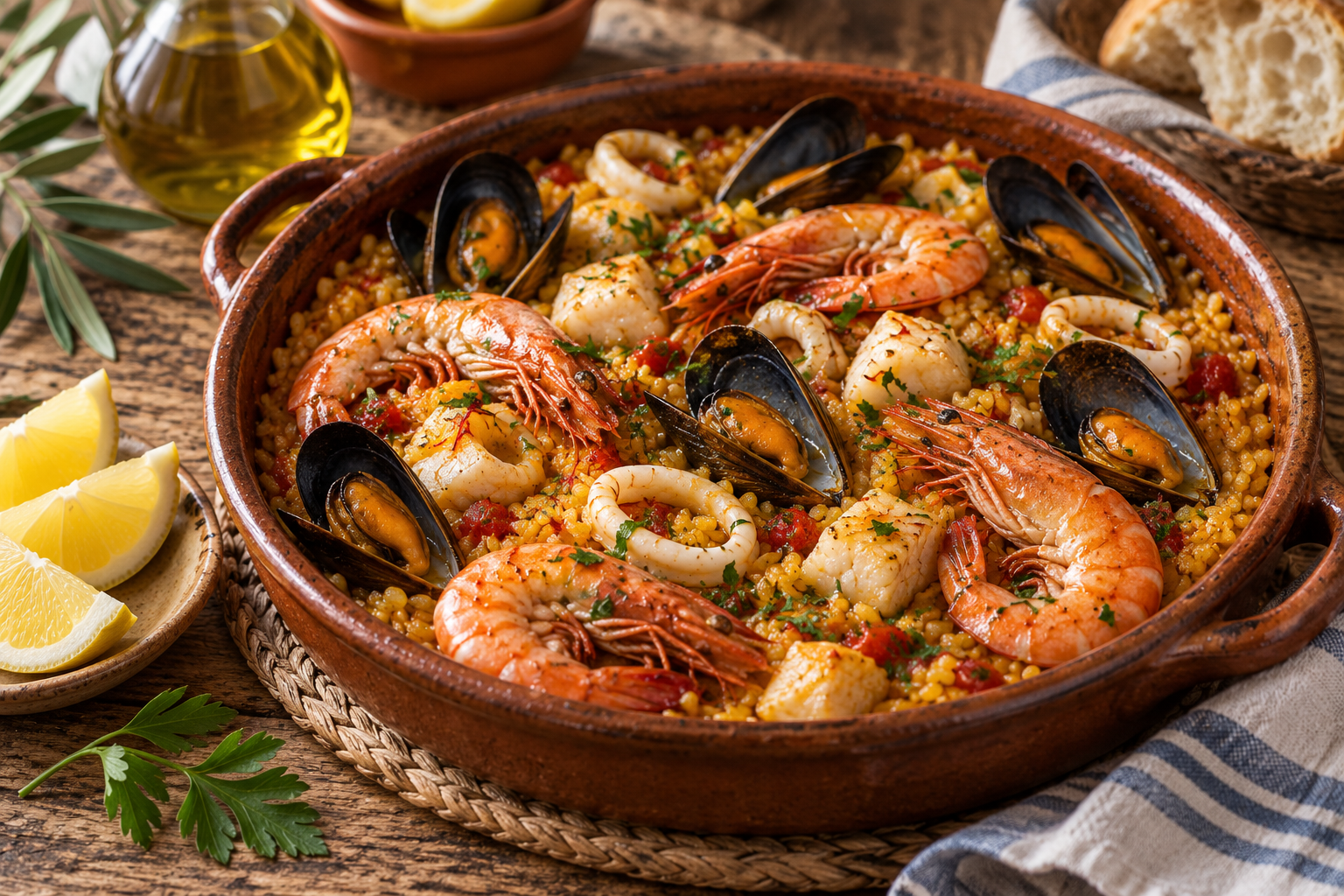 Arroz a Banda