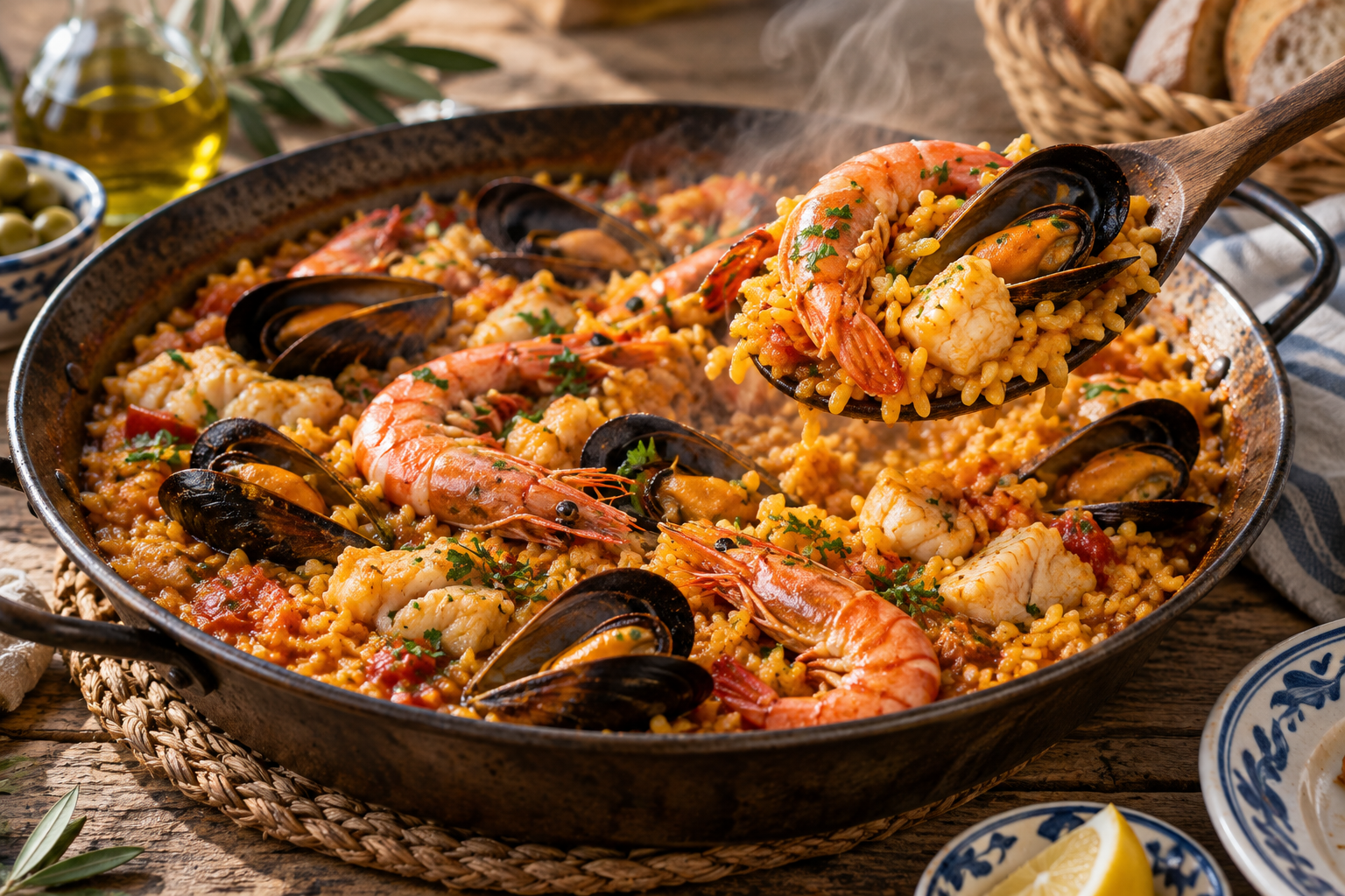 Arroz a Banda Recipe