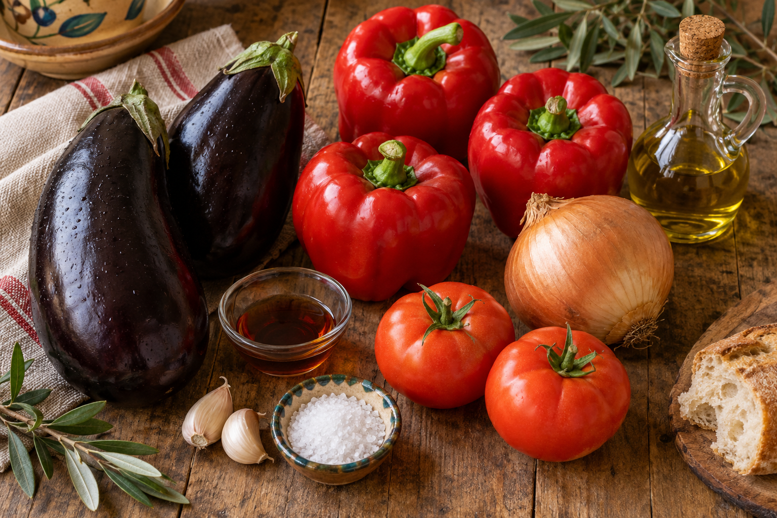 Escalivada Recipe