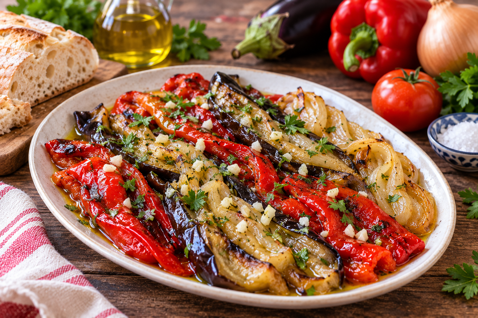 Escalivada Recipe