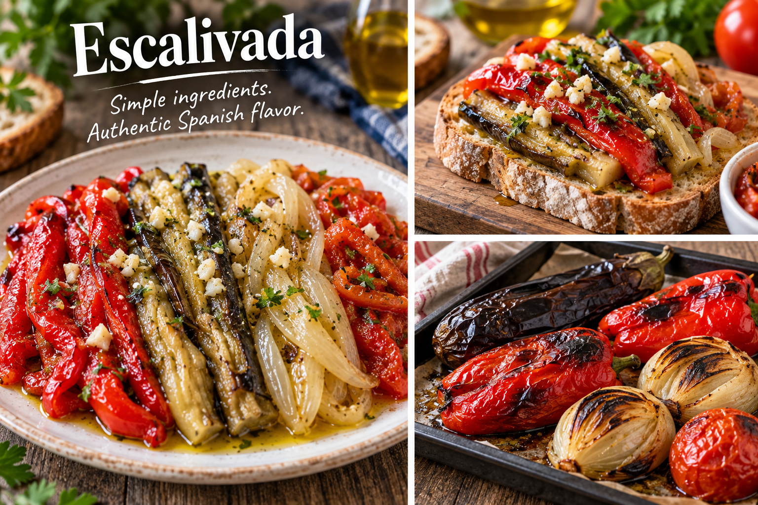 Escalivada Recipe