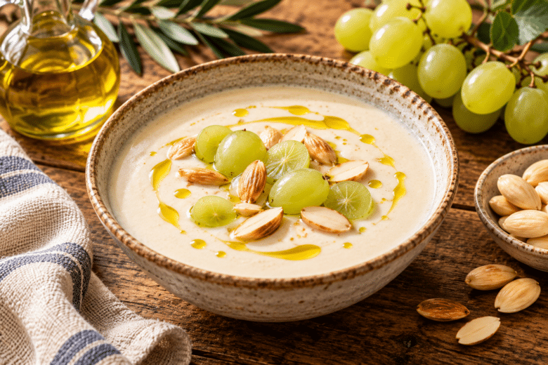 Ajoblanco Recipe