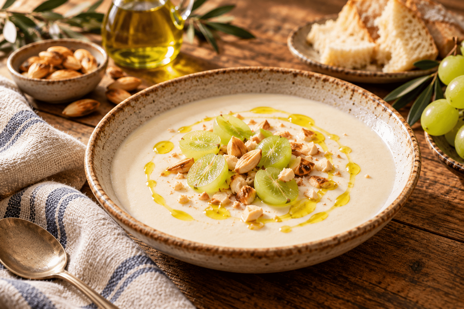 Ajoblanco Recipe