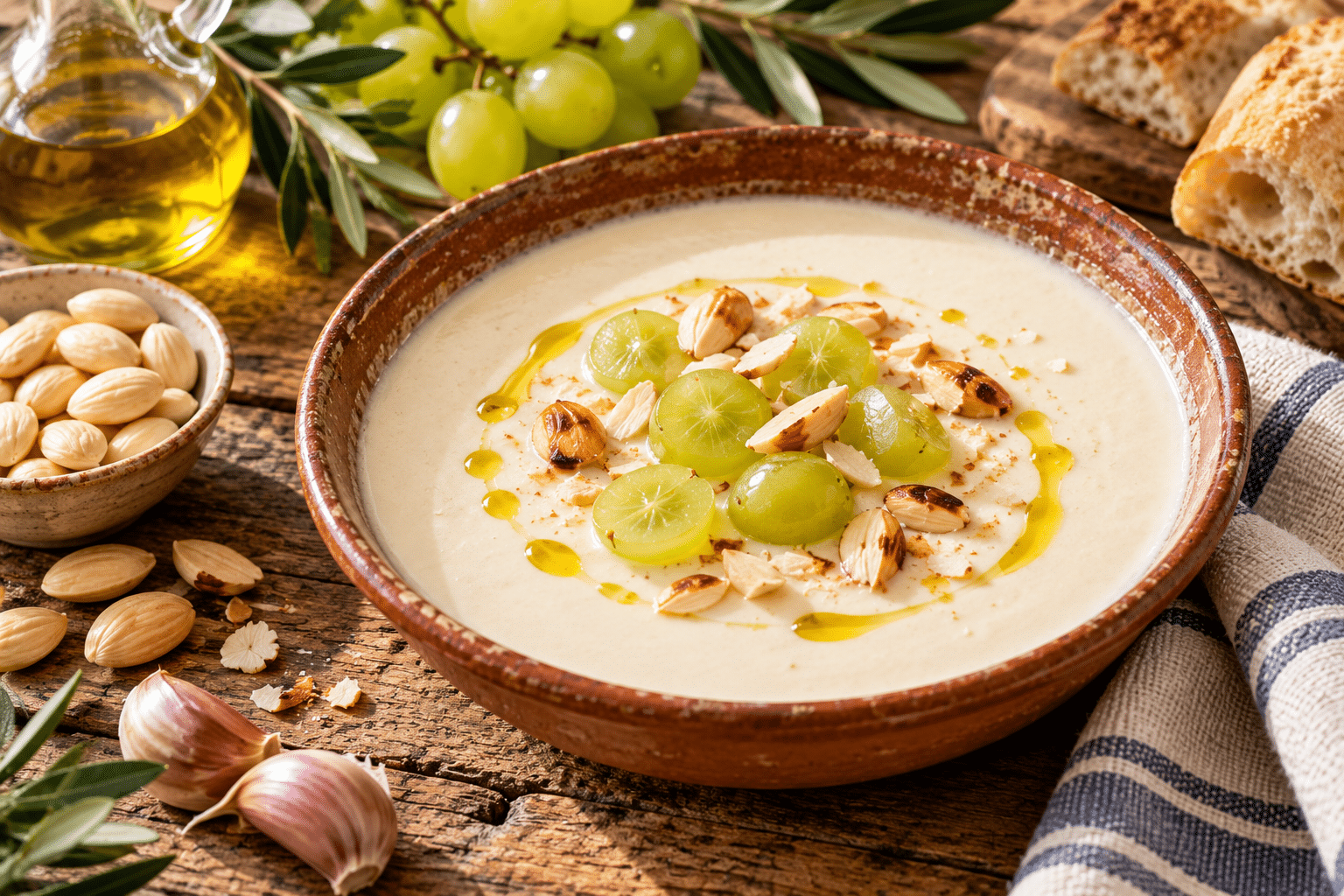 Ajoblanco Recipe