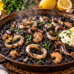 Arroz Negro Recipe